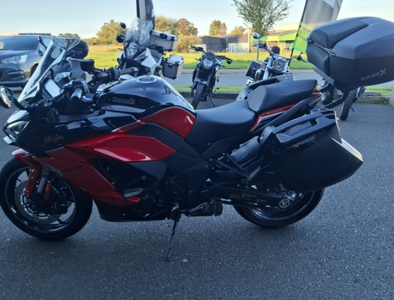KAWASAKI NINJA 1000 SX TOURER PERF