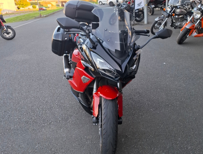 KAWASAKI NINJA 1000 SX TOURER PERF