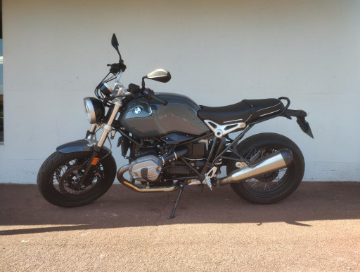 BMW R NineT PURE