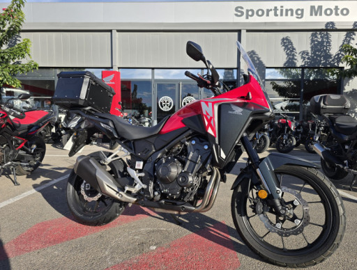 HONDA NX 500 / CB500X / CB 500 X