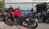 HONDA NX 500 / CB500X / CB 500 X