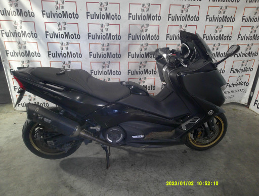 YAMAHA XP T-MAX 530 DX ACCIDENTE RSV N°23036