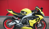 APRILIA RS 660