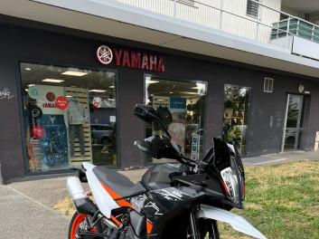 KTM 890 SMT