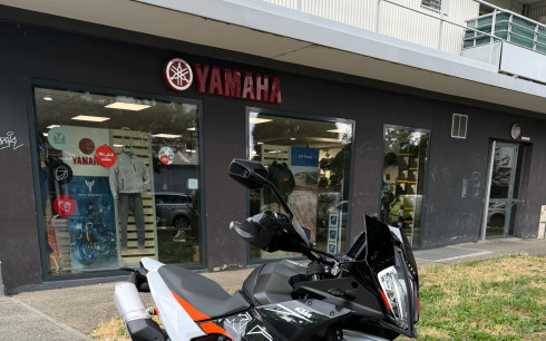 KTM 890 SMT