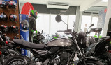 KAWASAKI  Z650 RS NEUF  A SASIR GARANTIE 4 ANS COULEUR 24 ..