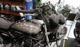 KAWASAKI  Z650 RS NEUF  A SASIR GARANTIE 4 ANS COULEUR 24 ..