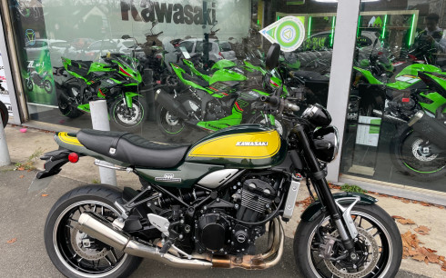KAWASAKI Z900 RS