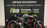KAWASAKI Z650 A2 PERFORMANCE