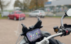 DUCATI MULTISTRADA V4 S