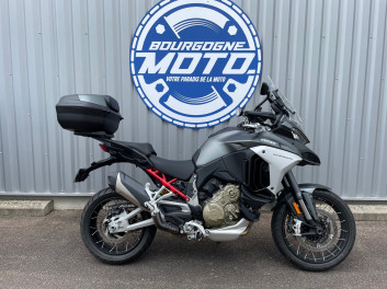 DUCATI MULTISTRADA V4 S