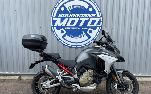 DUCATI MULTISTRADA V4 S