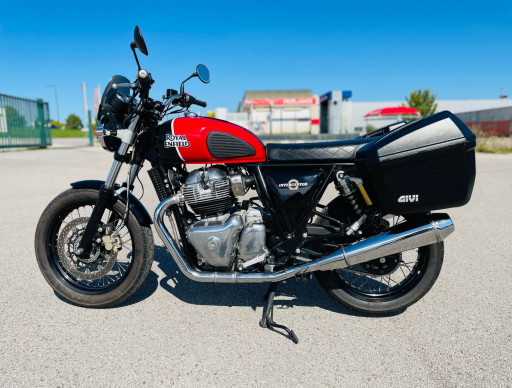 ROYAL ENFIELD 650 INTERCEPTOR