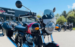 ROYAL ENFIELD 650 INTERCEPTOR