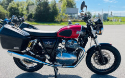 ROYAL ENFIELD 650 INTERCEPTOR