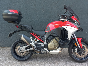 DUCATI MULTISTRADA V4 S