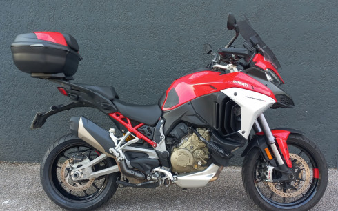 DUCATI MULTISTRADA V4 S