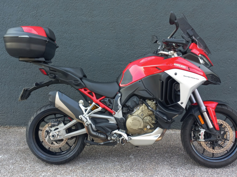 DUCATI MULTISTRADA V4 S