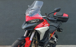 DUCATI MULTISTRADA V4 S