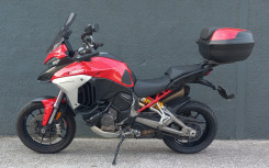 DUCATI MULTISTRADA V4 S