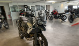 TRIUMPH TIGER 800 XCA