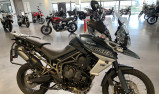 TRIUMPH TIGER 800 XCA