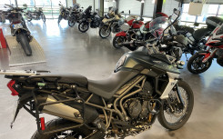 TRIUMPH TIGER 800 XCA