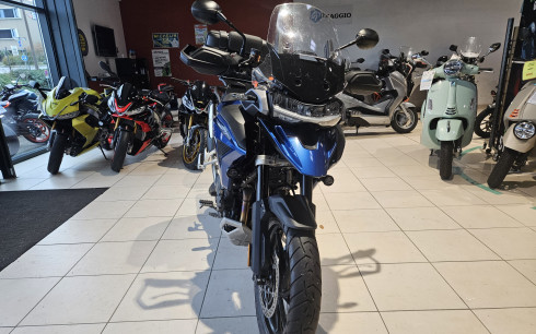 TRIUMPH TIGER 1200 GT PRO