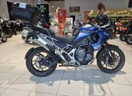 TRIUMPH TIGER 1200 GT PRO