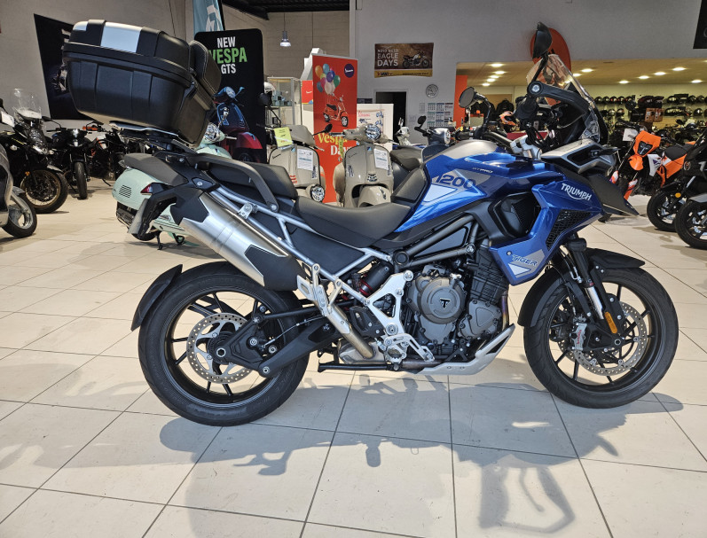 TRIUMPH TIGER 1200 GT PRO