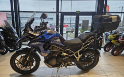 TRIUMPH TIGER 1200 GT PRO