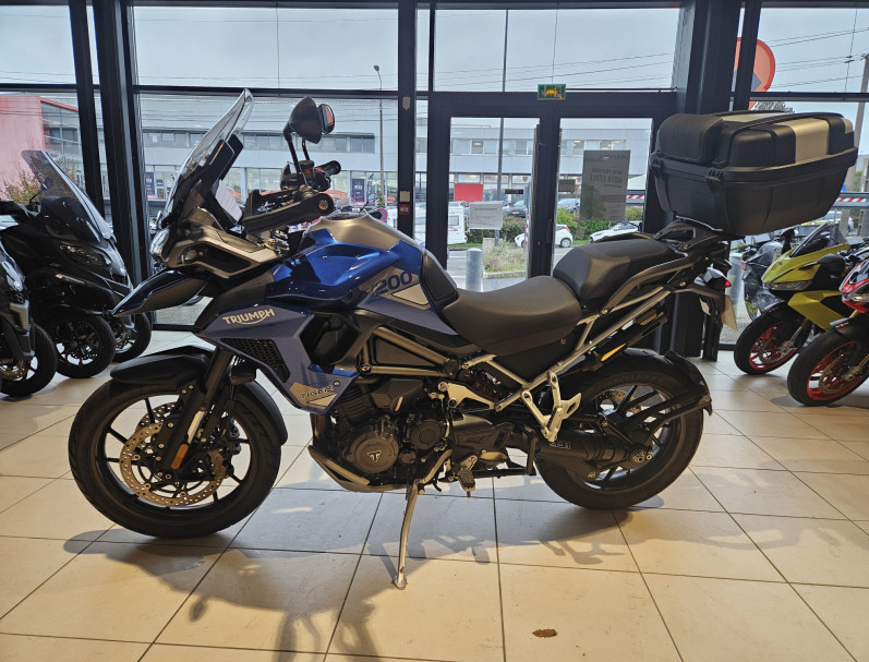 TRIUMPH TIGER 1200 GT PRO