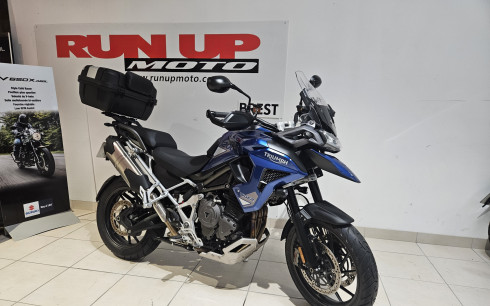 TRIUMPH TIGER 1200 GT