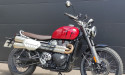 TRIUMPH SCRAMBLER 1200 X
