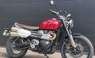 TRIUMPH SCRAMBLER 1200 X
