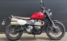 TRIUMPH SCRAMBLER 1200 X