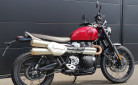 TRIUMPH SCRAMBLER 1200 X