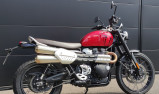 TRIUMPH SCRAMBLER 1200 X
