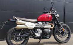 TRIUMPH SCRAMBLER 1200 X