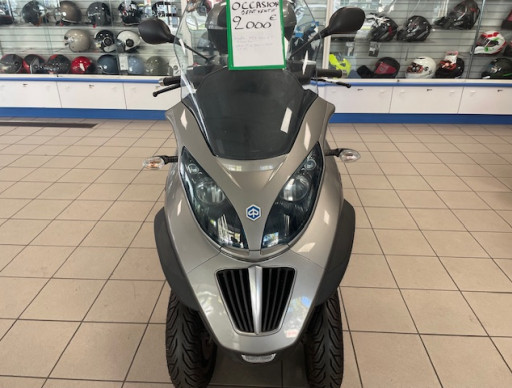 PIAGGIO MP3 400 LT