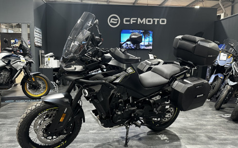 CF MOTO 800 MT EXPLORE Neuve