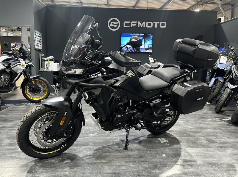 CF MOTO 800 MT EXPLORE Neuve