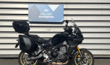 YAMAHA TRACER 9 GT + MIDNIGHT BLACK