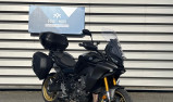 YAMAHA TRACER 9 GT + MIDNIGHT BLACK