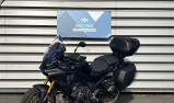 YAMAHA TRACER 9 GT + MIDNIGHT BLACK