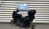 YAMAHA TRACER 9 GT + MIDNIGHT BLACK