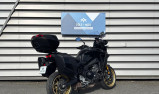 YAMAHA TRACER 9 GT + MIDNIGHT BLACK