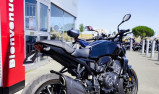 Honda CB1000R + Full Black