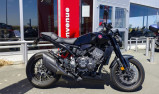 Honda CB1000R + Full Black