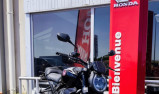 Honda CB1000R + Full Black